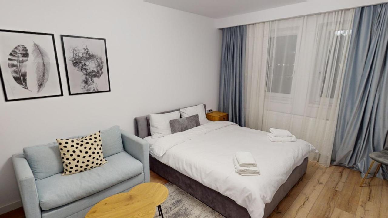 Cozy Studio No.1 Vrt ซีบิว ภายนอก รูปภาพ