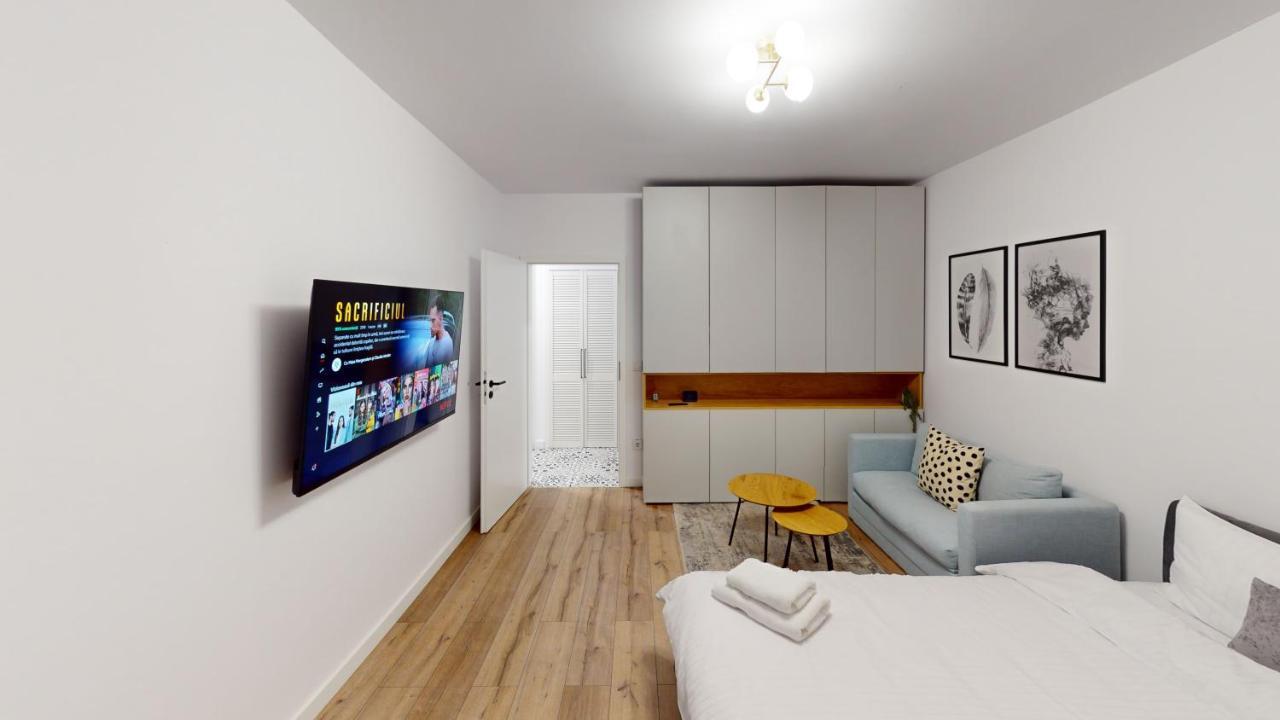 Cozy Studio No.1 Vrt ซีบิว ภายนอก รูปภาพ